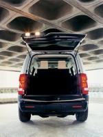 Land Rover Discovery 3 2004 года (UK)